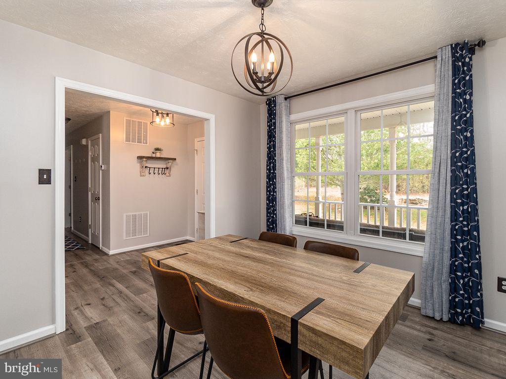 10411 Hidden Lake Lane Rixeyville, VA 22737 - Photo 10 of 35 Separate Dining Room
