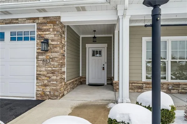 $505,000 | 883 Hearthstone Circle, Greensburg, PA 15601