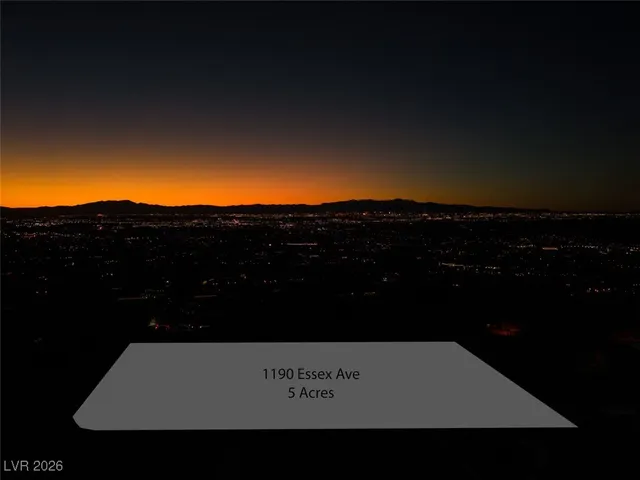 $595,000 | 1190 Essex Avenue, Henderson, NV 89015