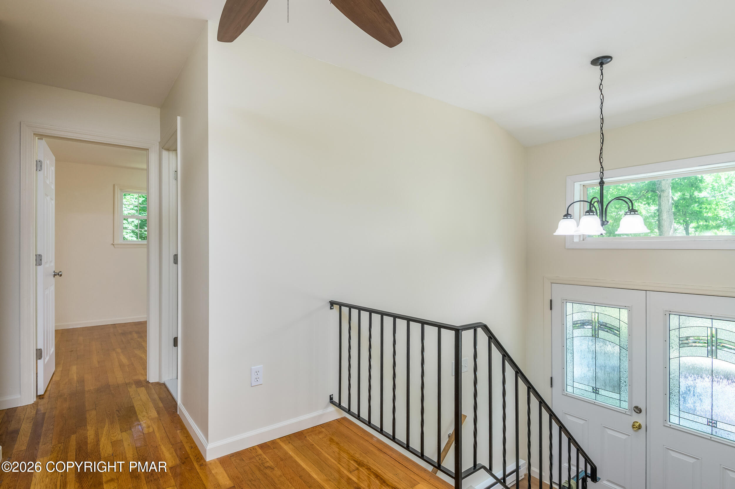 5966 Decker Road Bushkill, PA 18324 - Photo 5 of 38 Upstairs hall