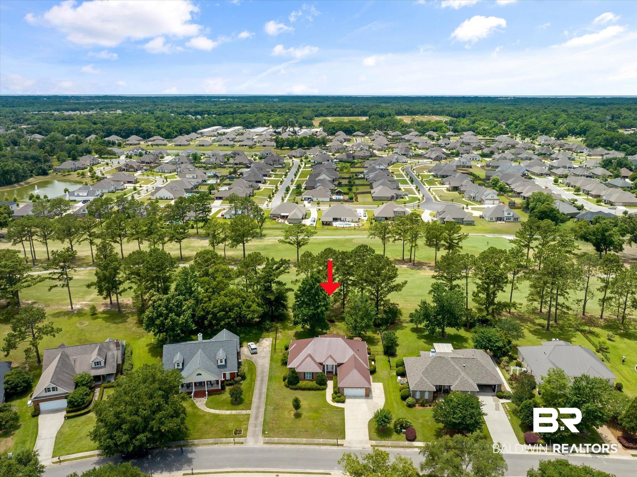 216 Lakeridge Drive Fairhope, AL 36532 - Photo 38 of 48