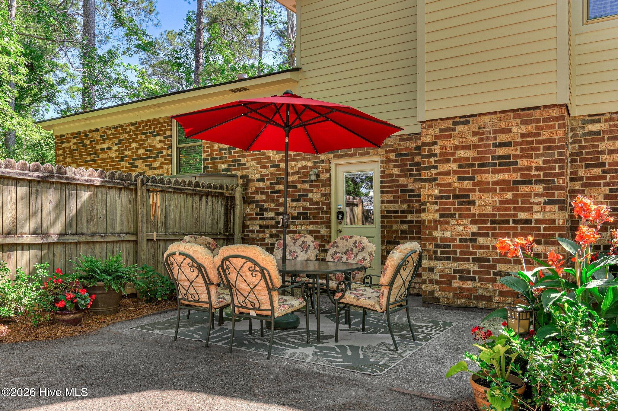 3304 Quaker Springs Road Augusta, GA 30907 - Photo 37 of 39 Patio