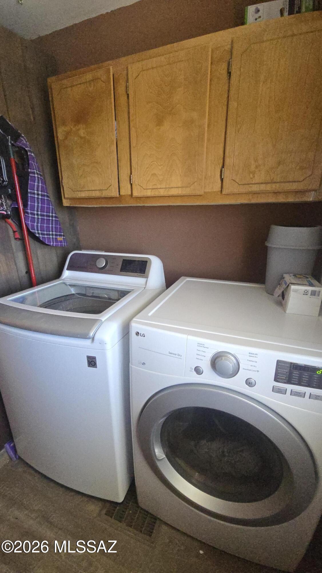 6464 North 6 Gun Road Willcox, AZ 85643 - Photo 20 of 32 laundry area