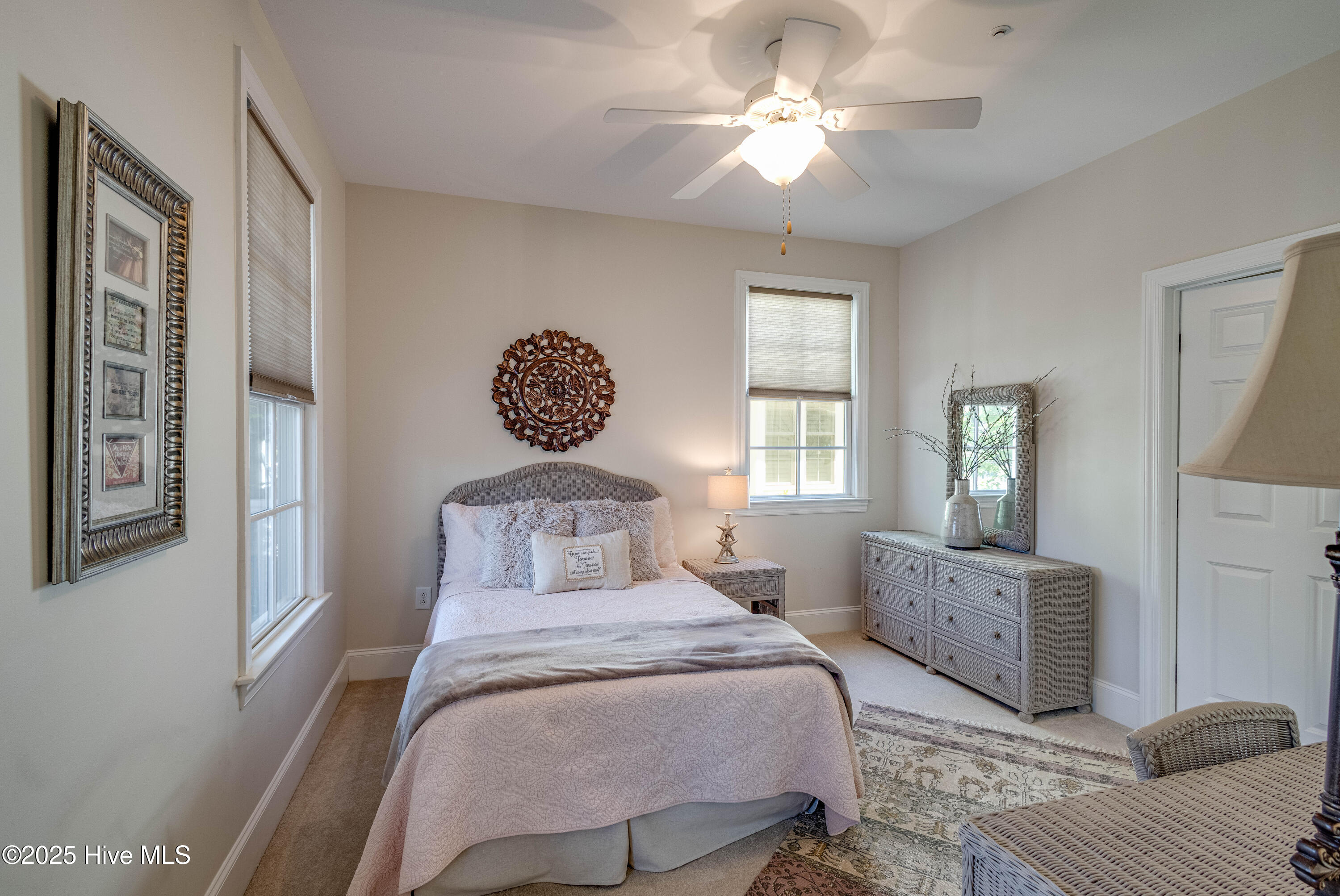 207 South Academy Street Washington, NC 27889 - Photo 13 of 42 Bedroom #1 with adjoining bathroom on Main Floor.