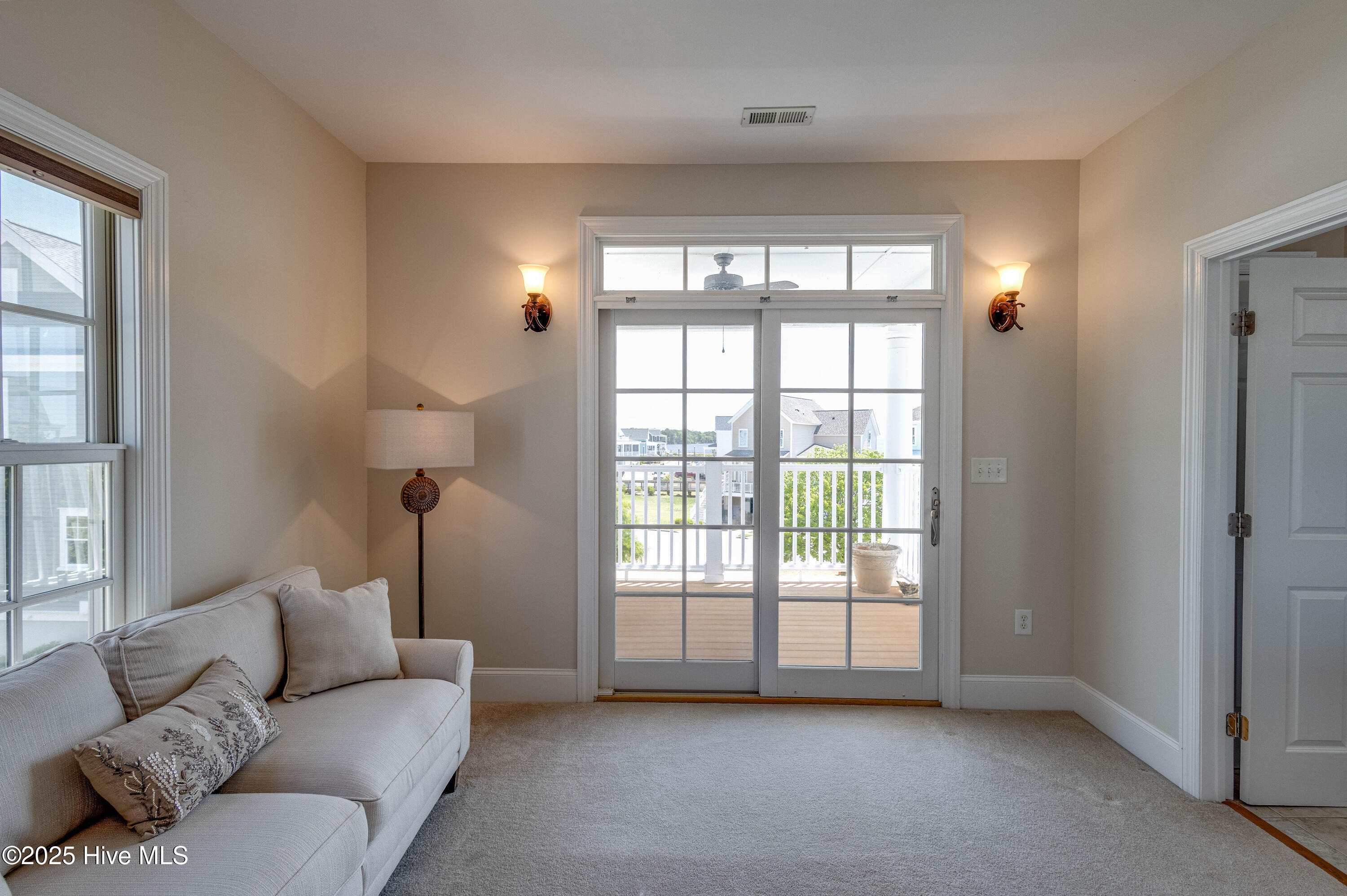 207 South Academy Street Washington, NC 27889 - Photo 18 of 42 Primary Bedroom Sitting Area.