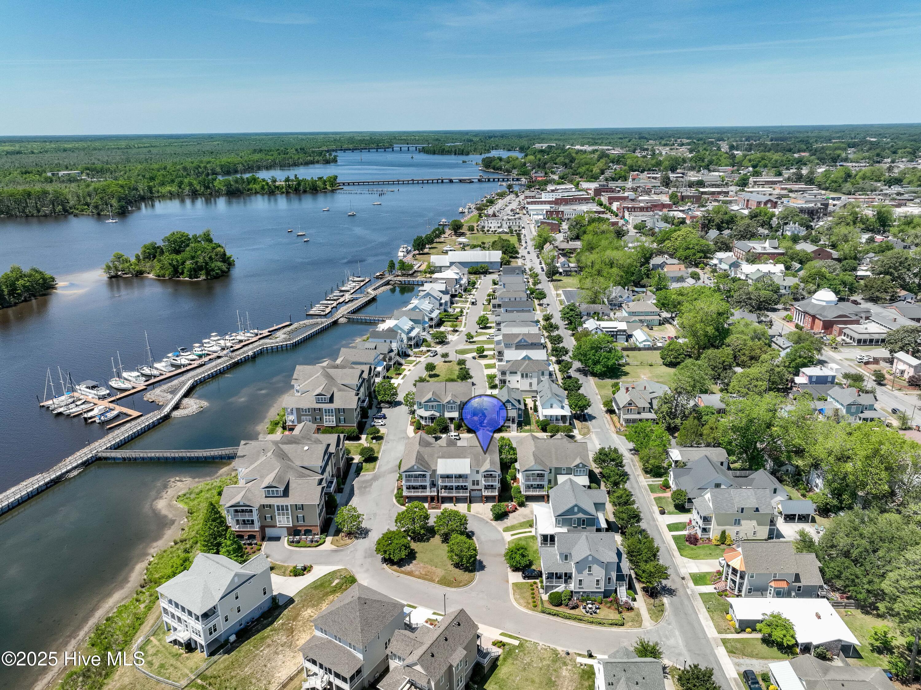 207 South Academy Street Washington, NC 27889 - Photo 35 of 42 DJI_0946-Edit