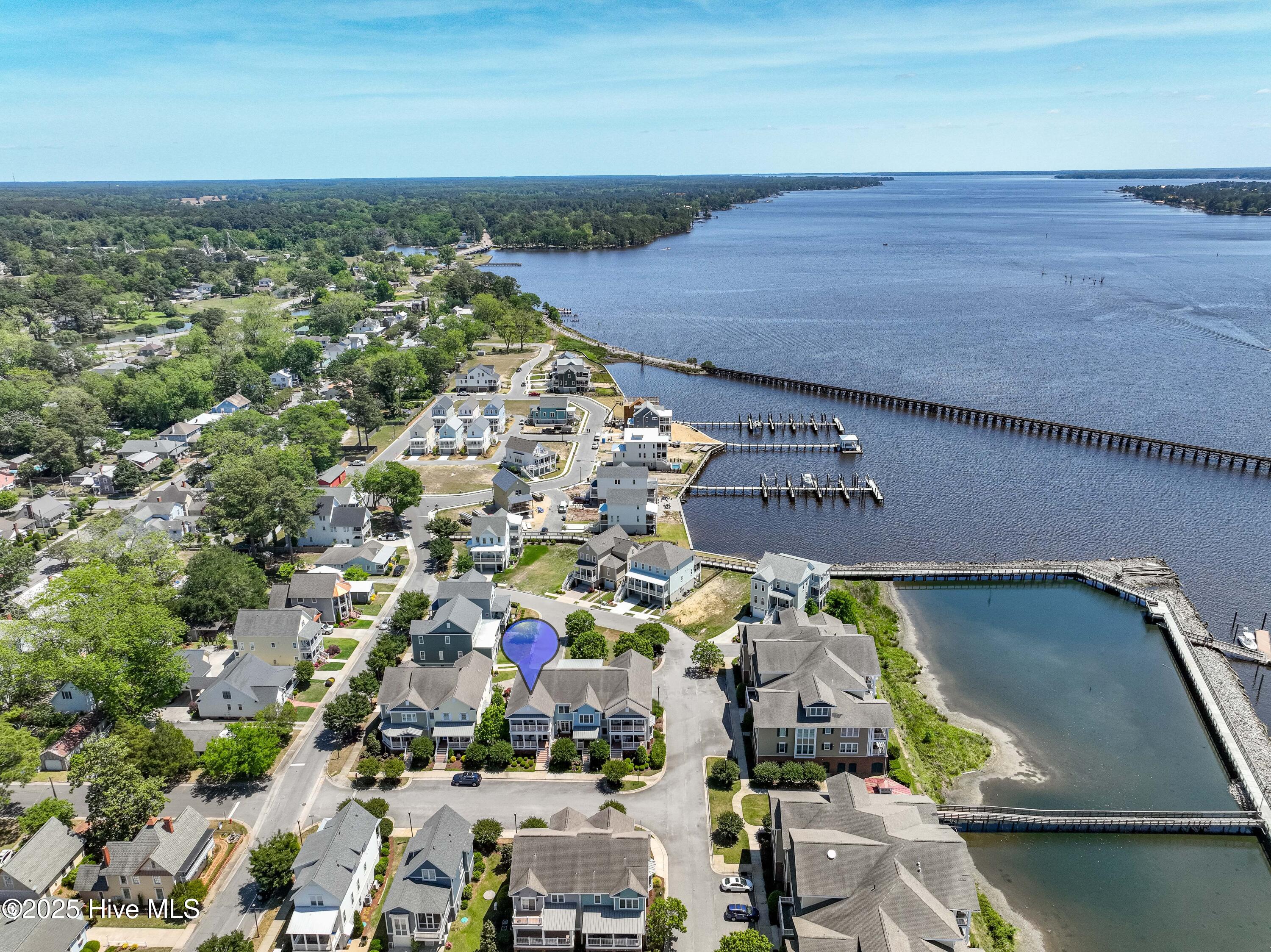 207 South Academy Street Washington, NC 27889 - Photo 36 of 42 DJI_0956-Edit