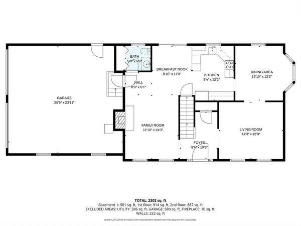 $799,900 | 11 Parnell Street, Millis, MA 02054