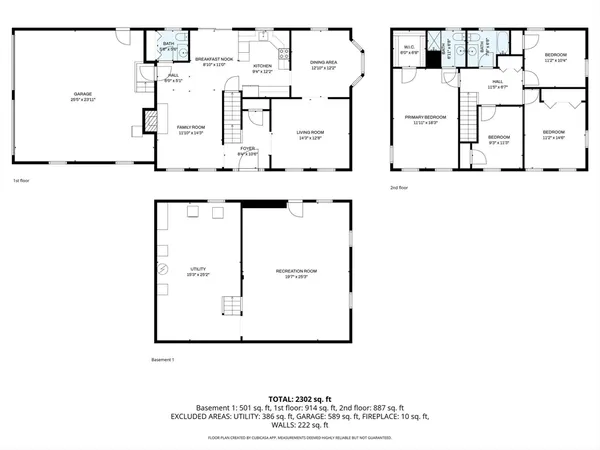 $799,900 | 11 Parnell Street, Millis, MA 02054