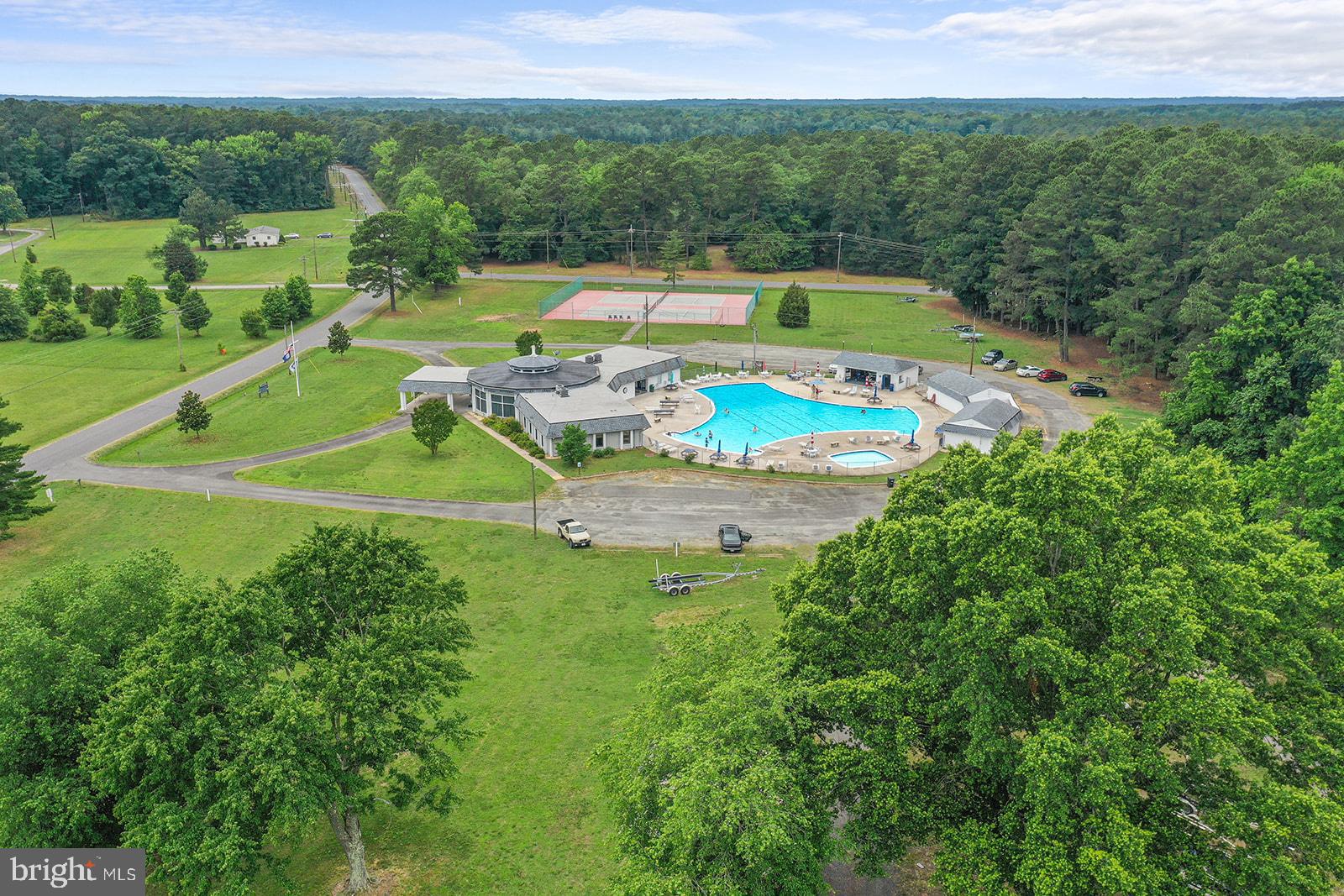 836 North Glebe Road Montross, VA 22520 - Photo 29 of 33 Community Pool