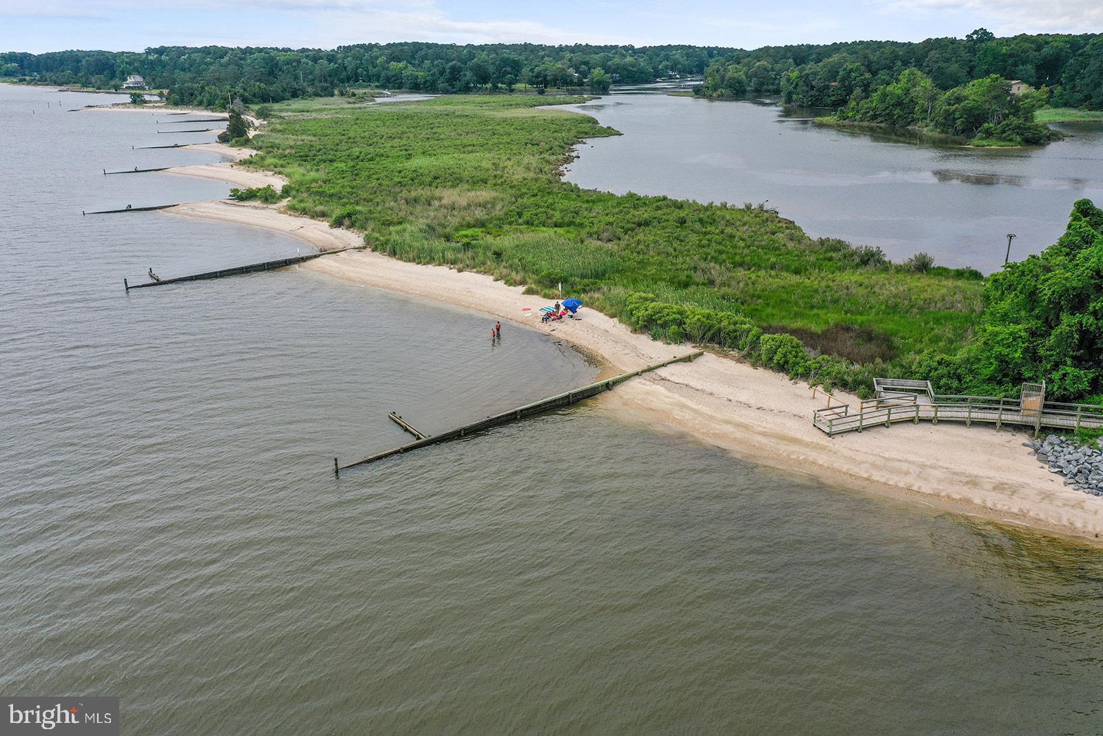 836 North Glebe Road Montross, VA 22520 - Photo 32 of 33 Community Beach