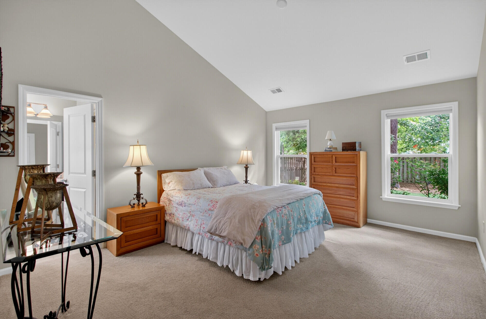 225 Alpine Road Summerville, SC 29485 - Photo 13 of 45 Primary Suite