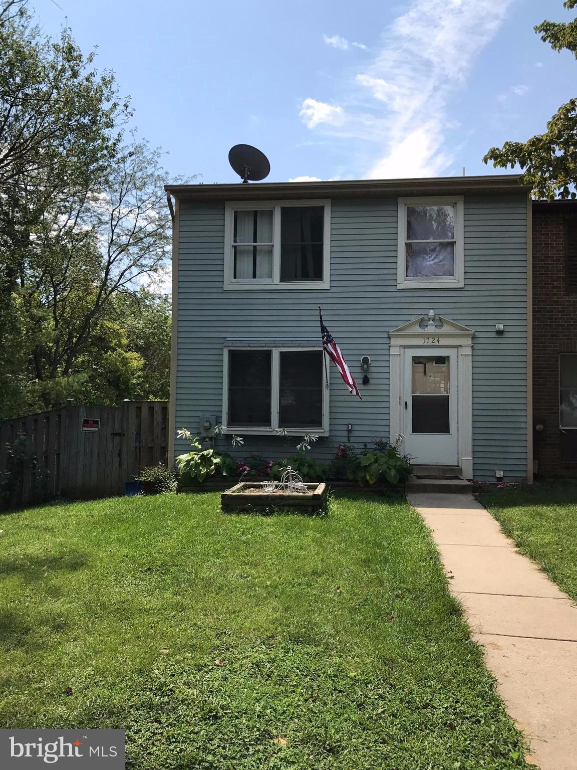 1724 Springfield Lane Frederick, MD 21702 - Photo 1 of 26 Exterior (Front)