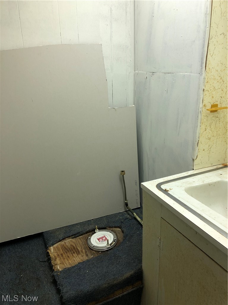 1934 Conwill Road Stow, OH 44224 - Photo 21 of 32 Basement has plumbing for half bath.