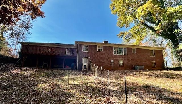 402 County Home Road Conover, NC 28613 - Photo 26 of 27 Gallery Image 26