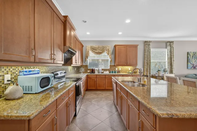 a view of a workspace with a window