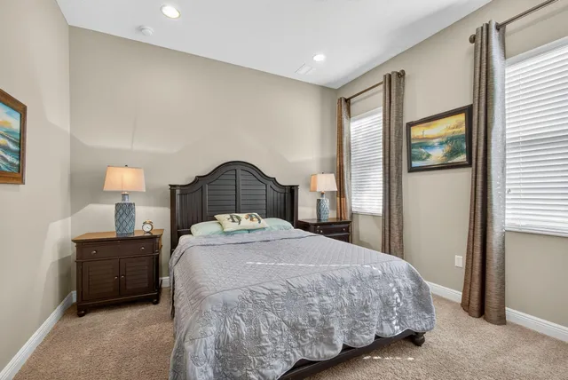 a view of outdoor space yard and swimming pool