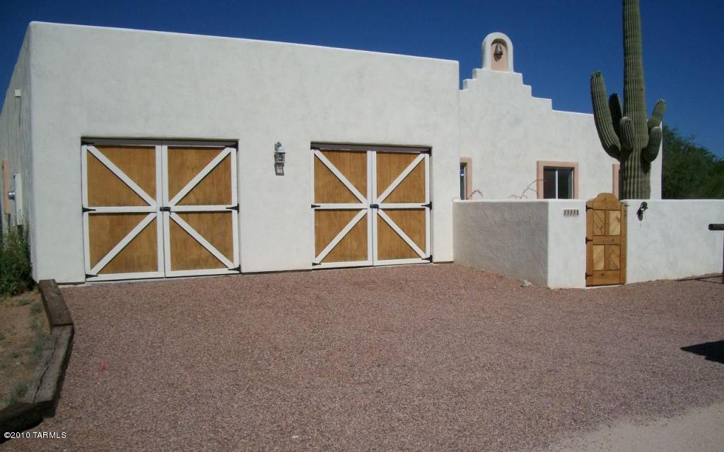 11155 North Sandra Road Tucson, AZ 85742 - Photo 1 of 5 Gallery Image 1