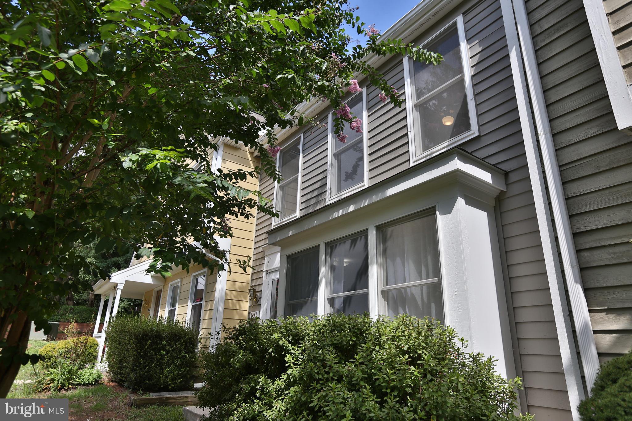 1541 Poplar Grove Drive Reston, VA 20194 - Photo 1 of 30 Exterior (Front)