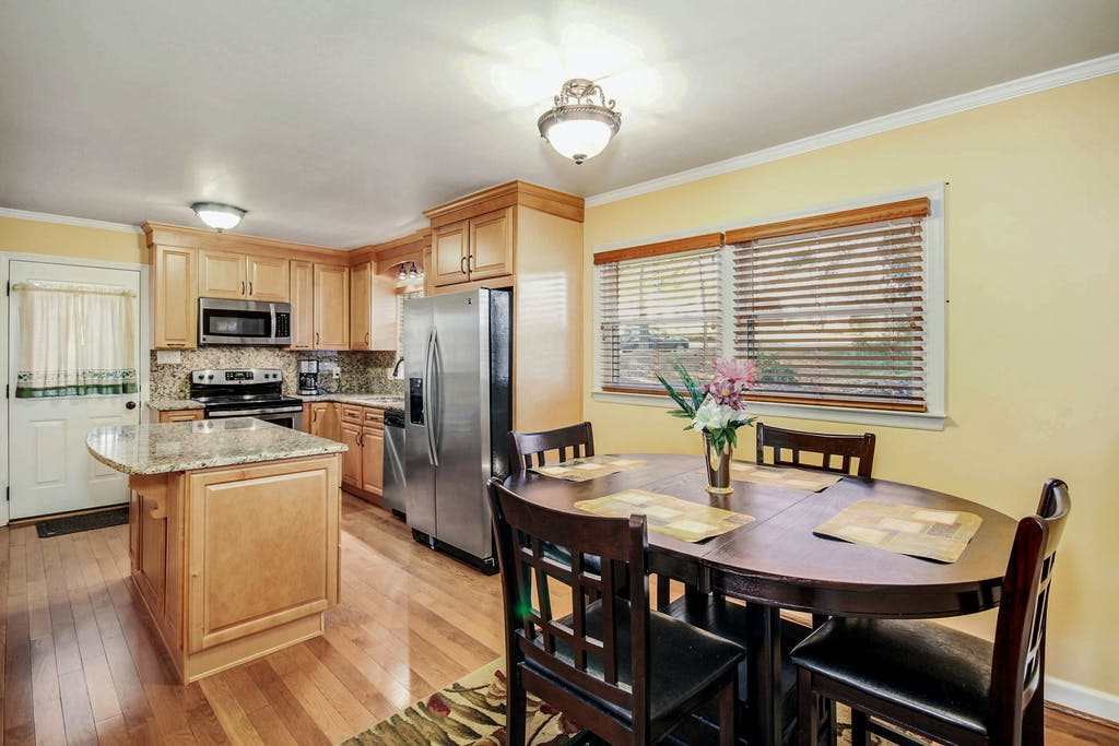 401 Buck Jones Road Raleigh, NC 27606 - Photo 9 of 21 Photo 9