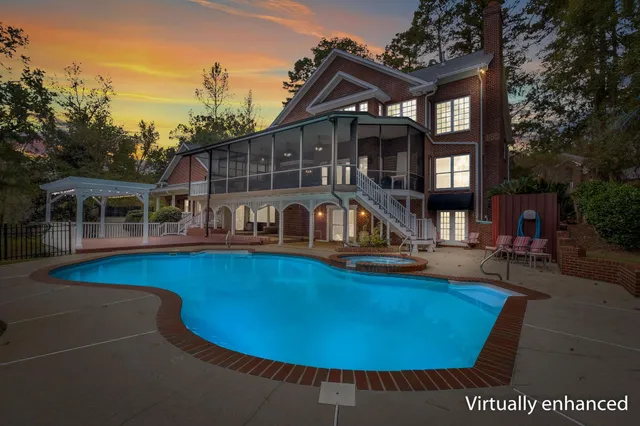 $1,345,000 | 5351 Pembridge Place, Tallahassee, FL 32309