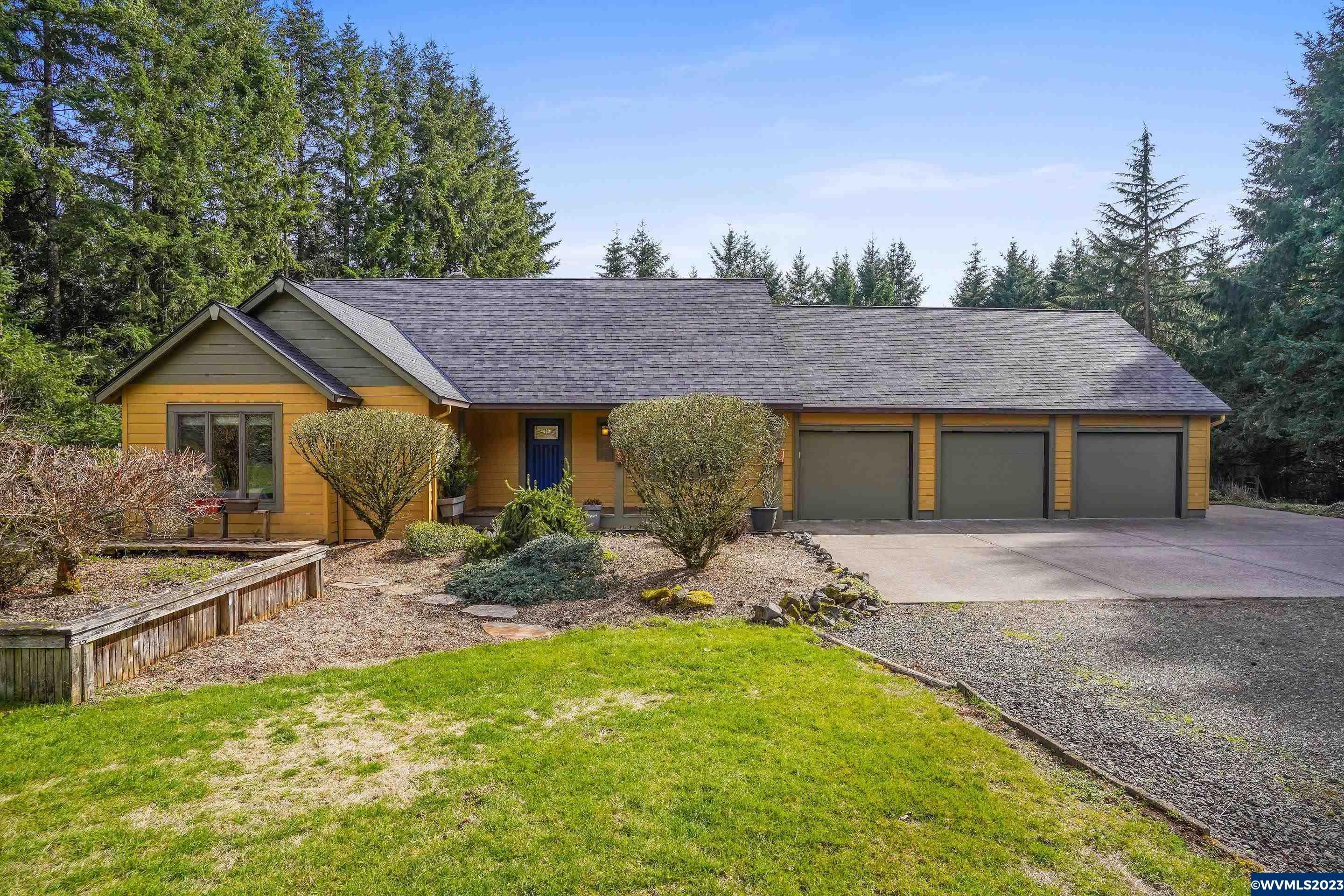 1294 Cole Road South Salem, OR 97306 - Photo 1 of 42