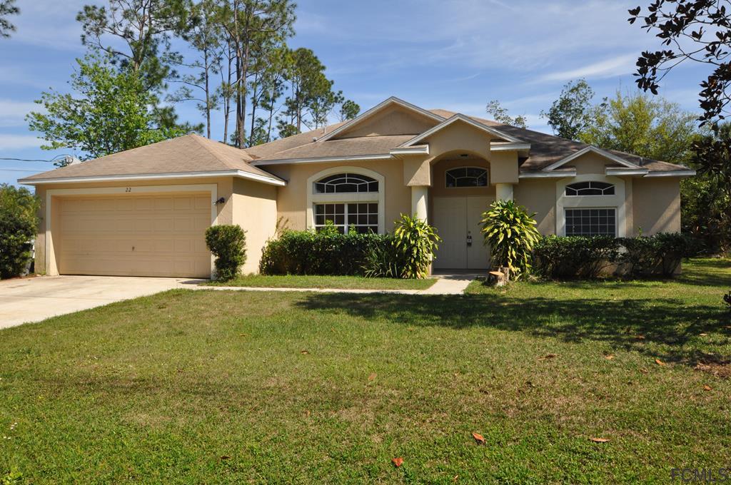 22 Riverside Lane Palm Coast, FL 32164 - Photo 1 of 47 Main View