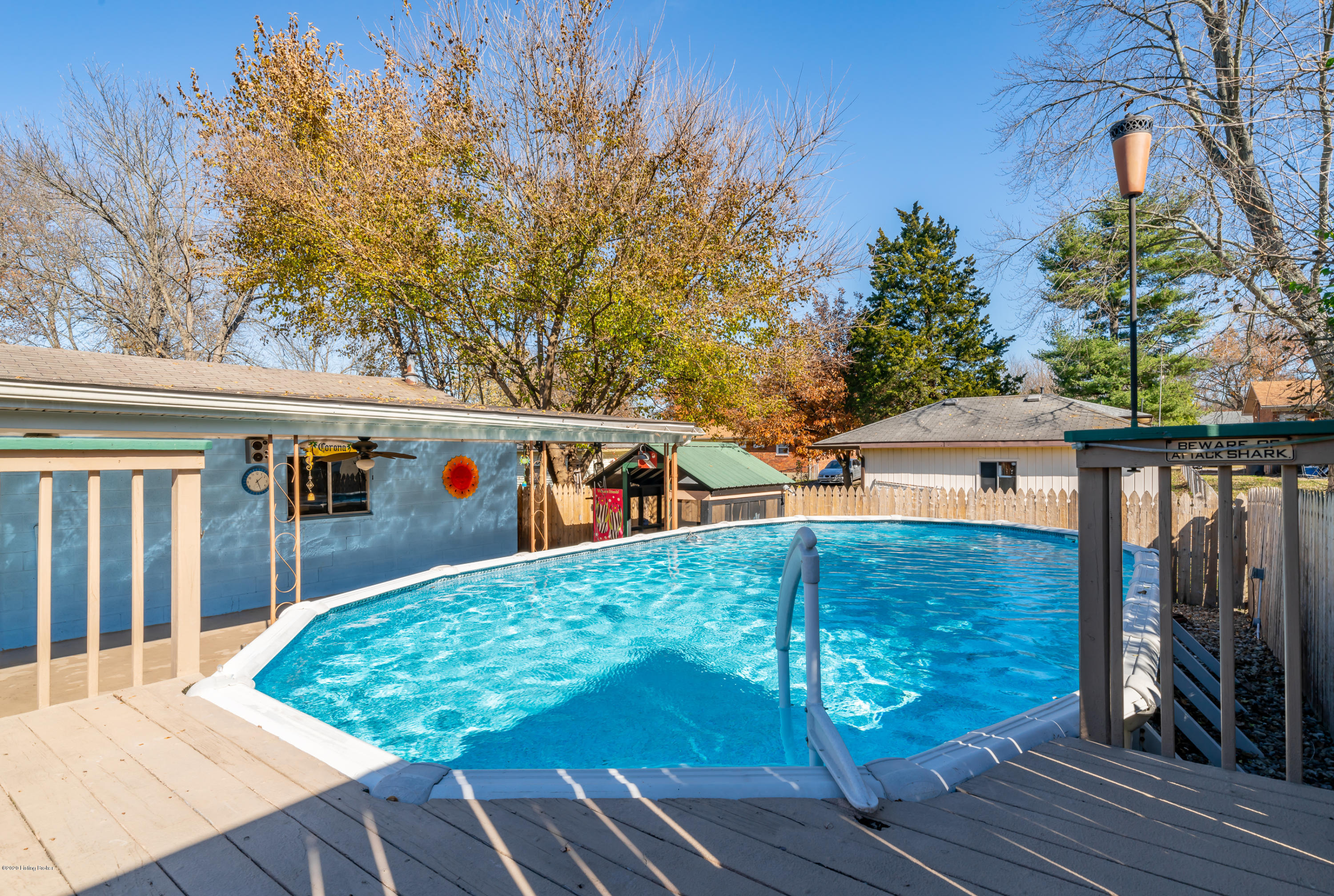 7309 Ridan Way Louisville, KY 40214 - Photo 33 of 37 Pool