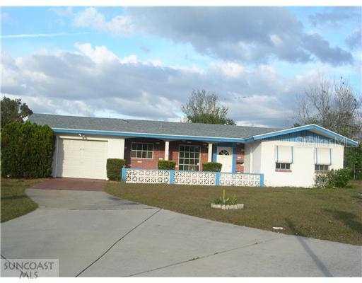 565 20th Street Southwest Largo, FL 33770 - Photo 1 of 1 Exterior Front