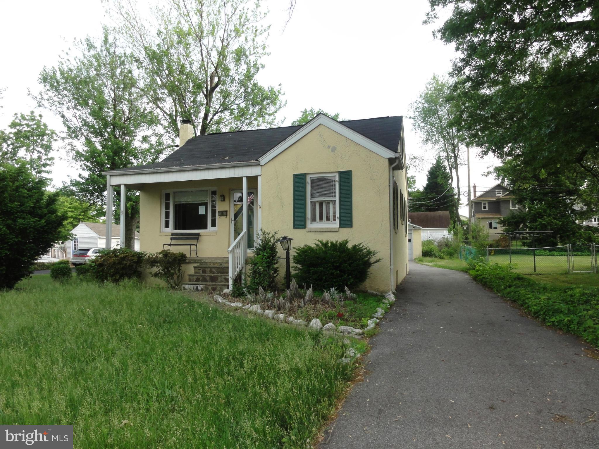 413 Shipley Road Linthicum Heights, MD 21090 - Photo 1 of 2 Exterior (Front)