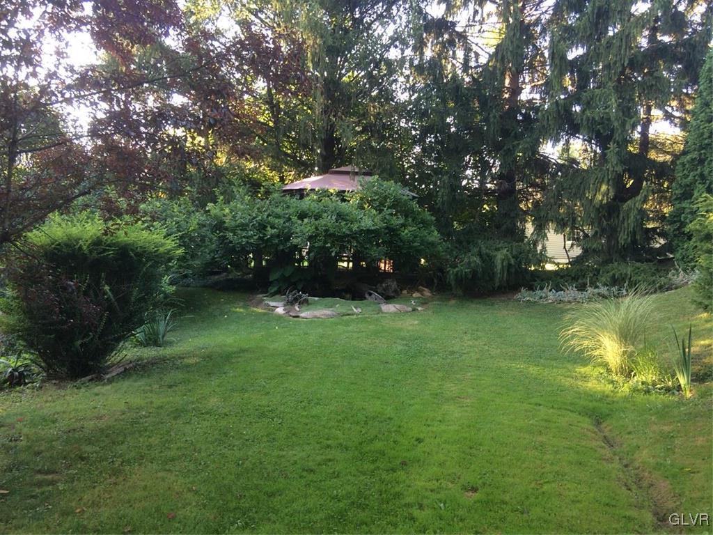 3835 Forest Inn Road Palmerton, PA 18071 - Photo 34 of 44 BACK YARD GAZABO WHEN OCCUPIED