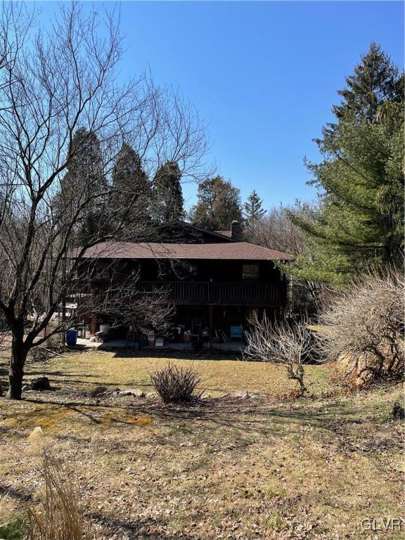 3835 Forest Inn Road Palmerton, PA 18071 - Photo 9 of 44 REAR