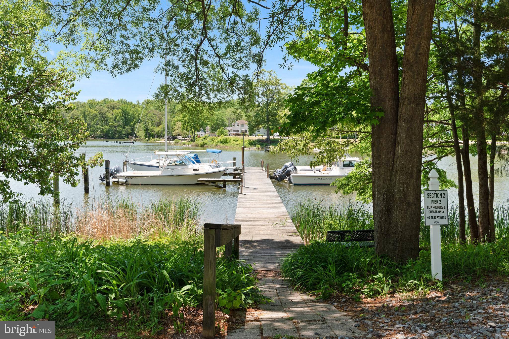 1505 Grange Road Edgewater, MD 21037 - Photo 25 of 45 a view of lake
