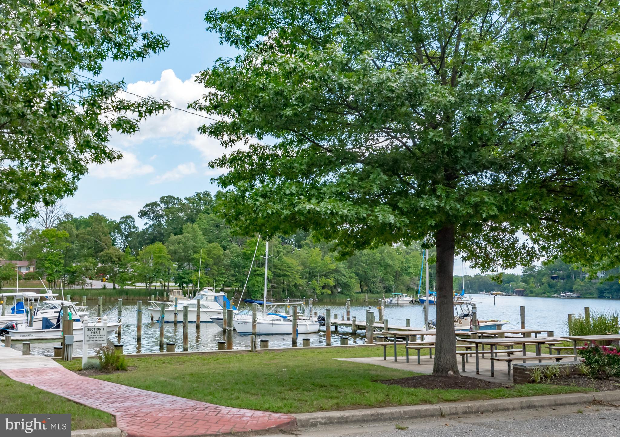 1505 Grange Road Edgewater, MD 21037 - Photo 28 of 45 a view of a park