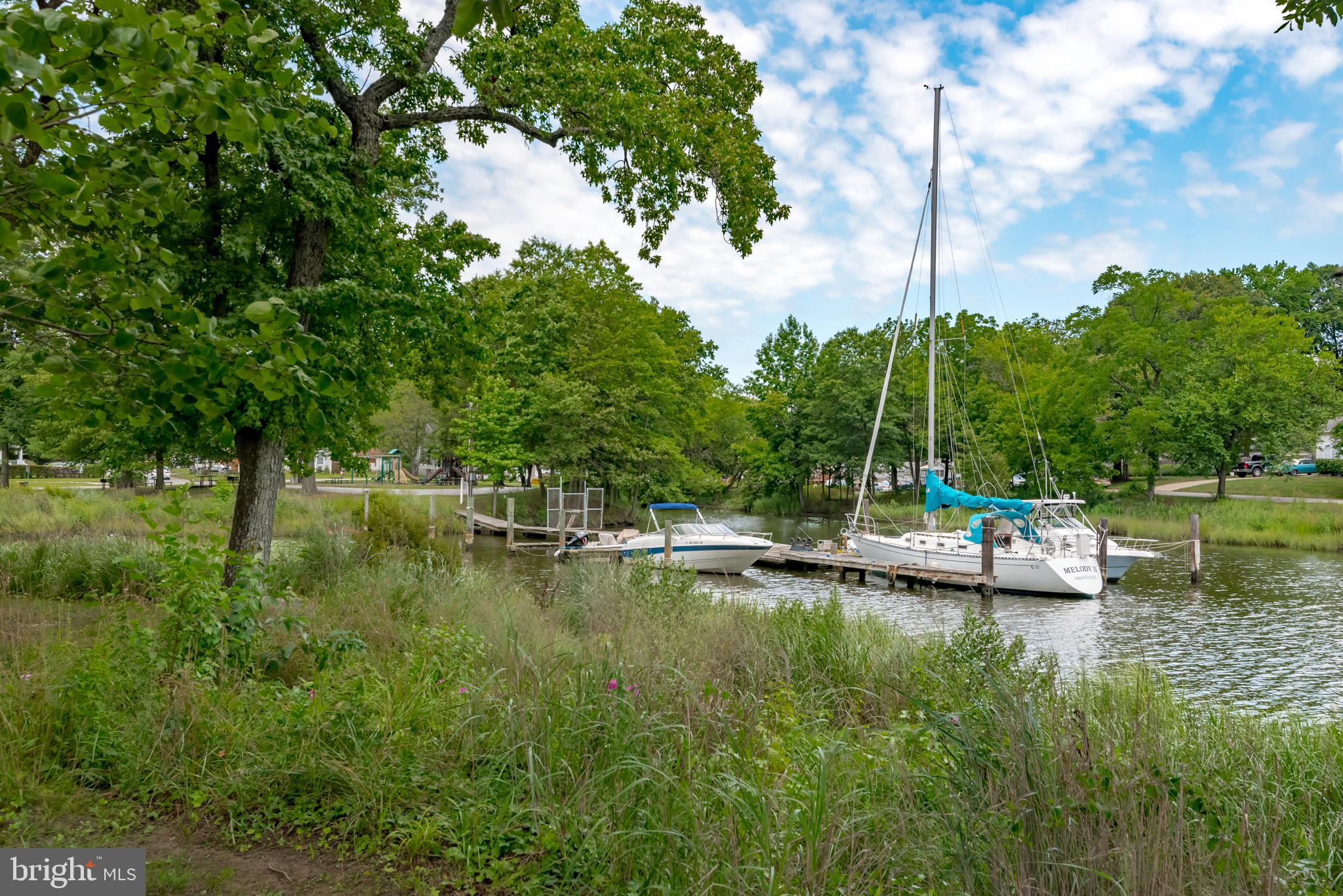 1505 Grange Road Edgewater, MD 21037 - Photo 29 of 45 a view of swimming pool with a table and chairs