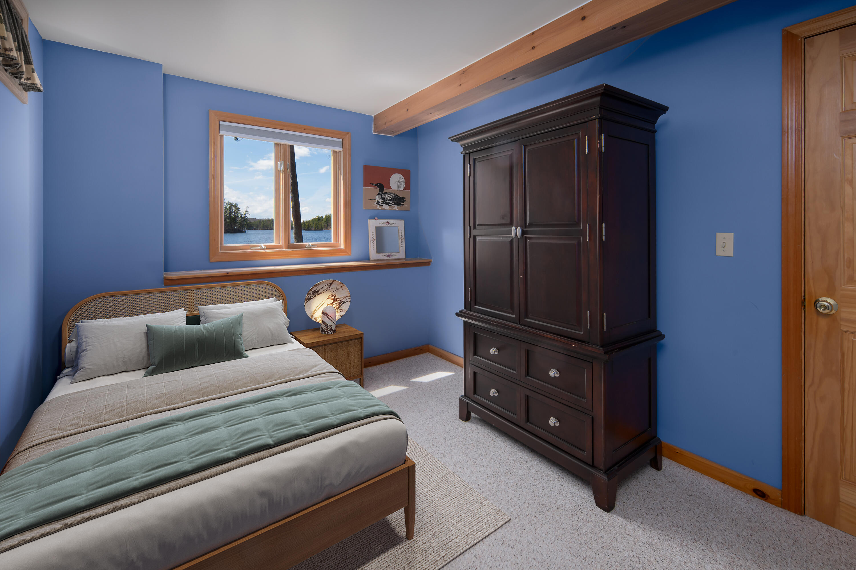 304 Whitehouse Road West Newfield, ME 04095 - Photo 24 of 60 Bedroom 2