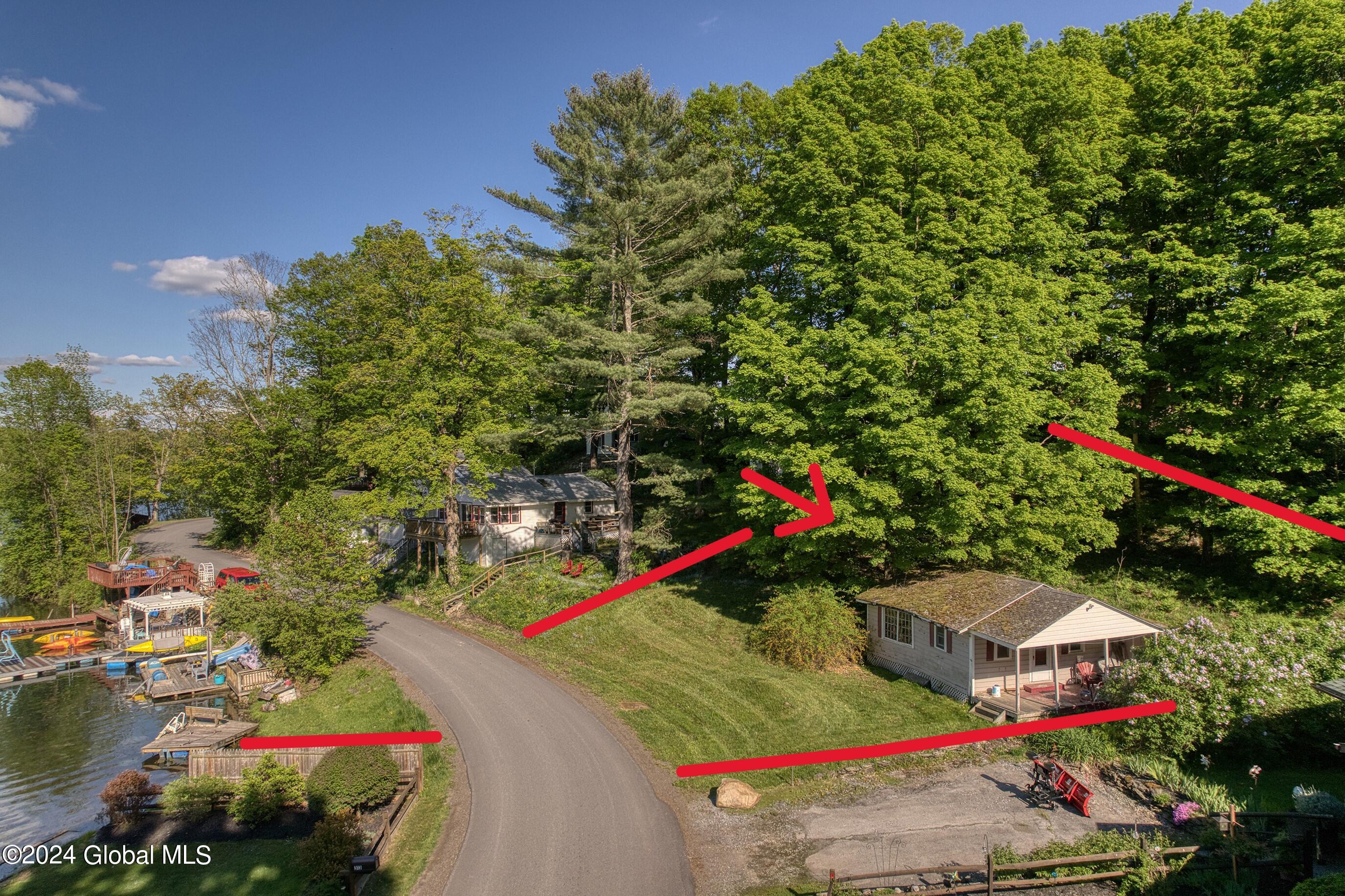 309 Miller Road Argyle, NY 12809 - Photo 4 of 15 001-309-Miller-Rd. - A
