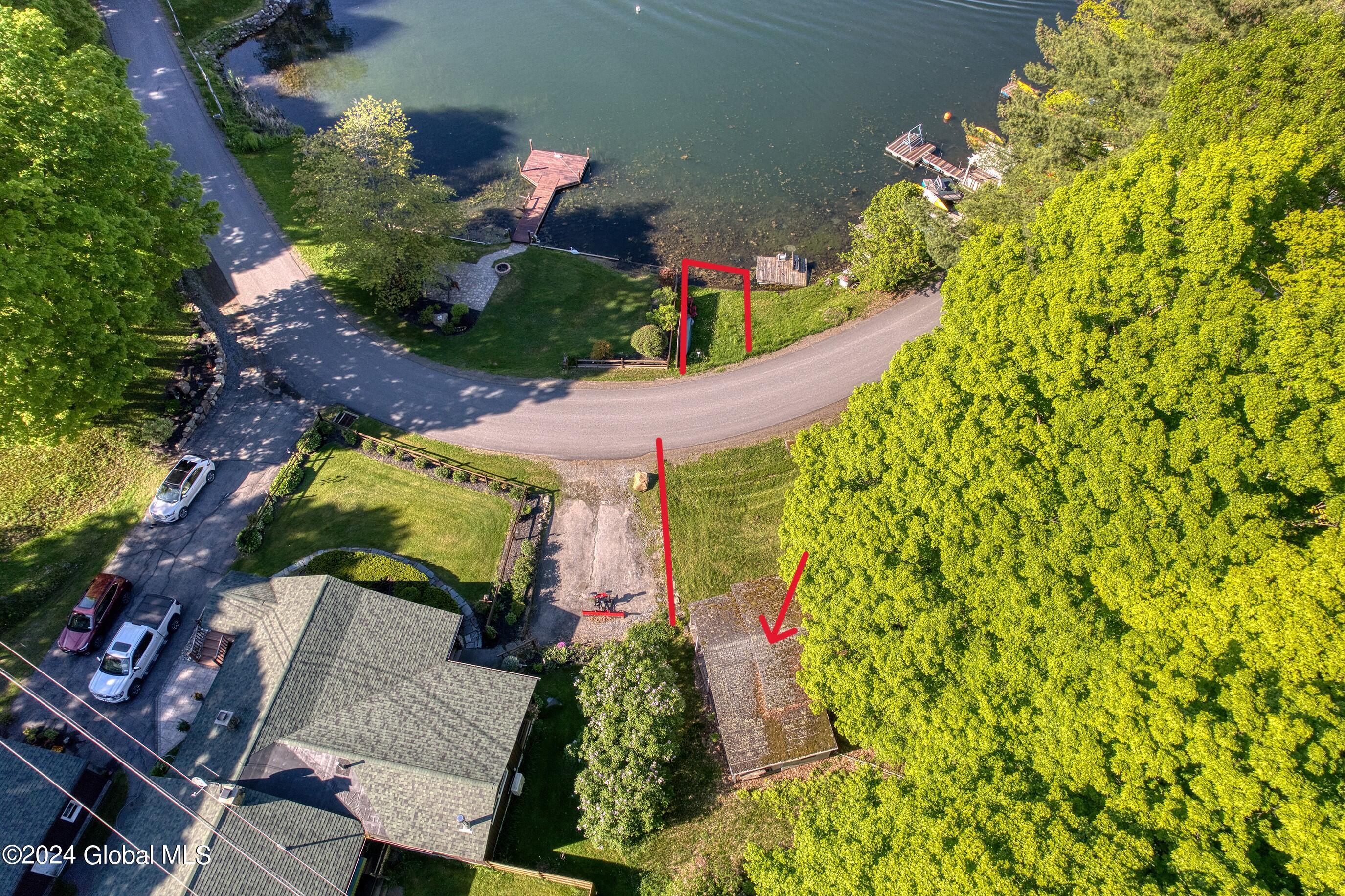 309 Miller Road Argyle, NY 12809 - Photo 5 of 15 008-309-Miller w arrows