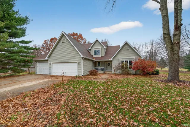 $409,900 | 15061 Yorkshire Drive, Plymouth, IN 46563