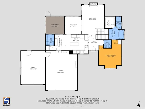 $409,900 | 15061 Yorkshire Drive, Plymouth, IN 46563