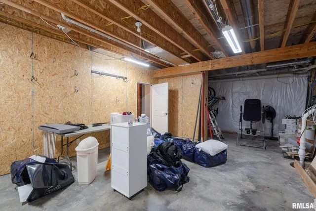 a view of a house with a roof deck