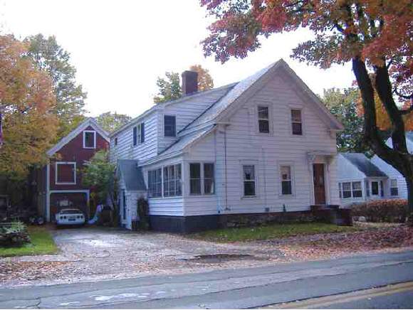 18 Walnut Street Rochester, NH 03867 - Photo 1 of 1