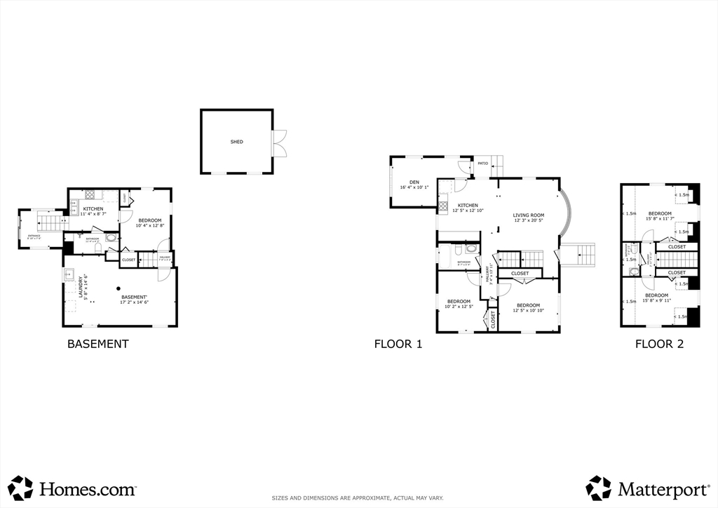 144 Orvis Road Revere, MA 02151 - Photo 42 of 42 a picture of floor plan
