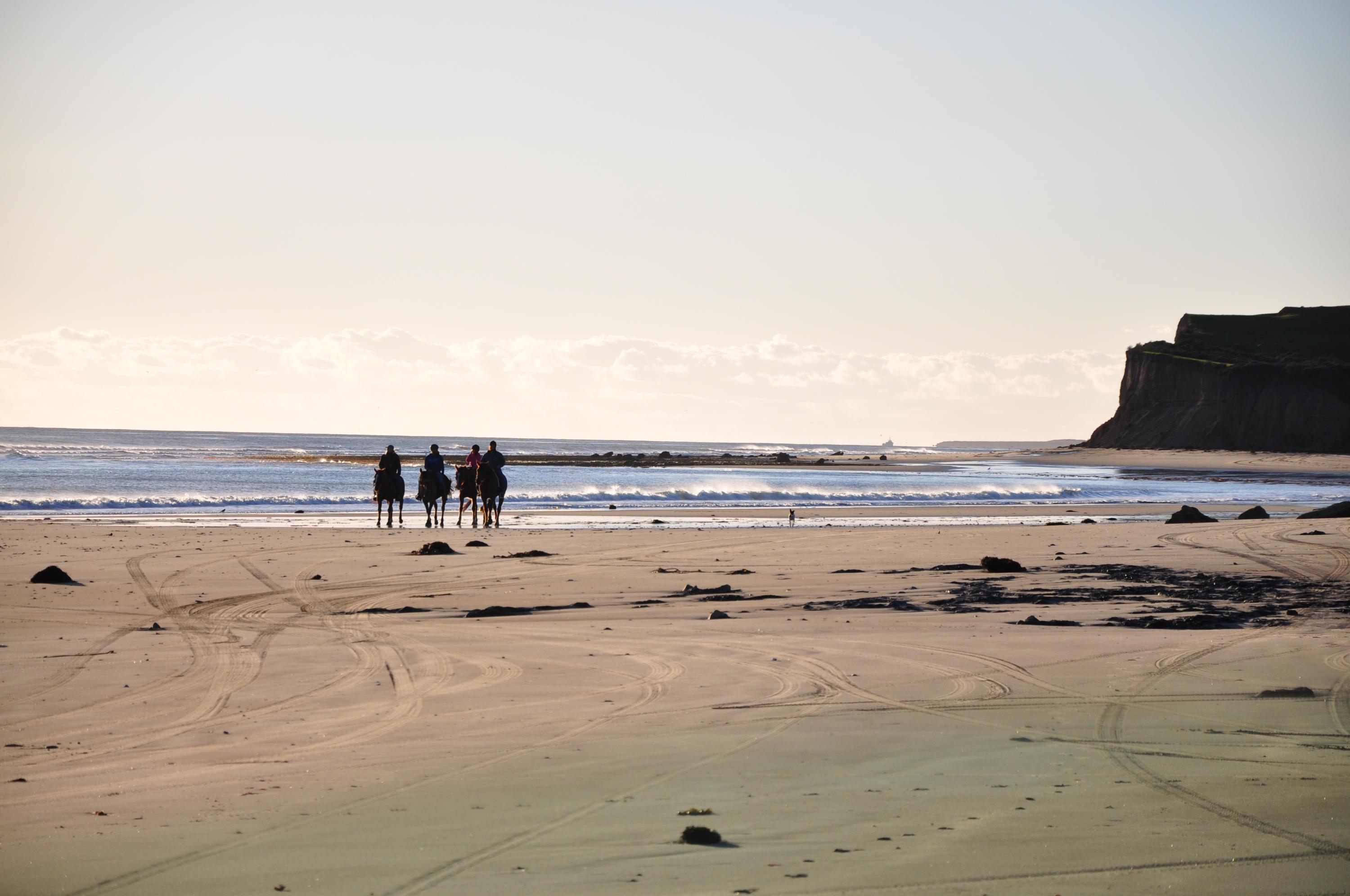 64 Hollister Ranch Road Goleta, CA 93117 - Photo 5 of 10 a view of an ocean beach