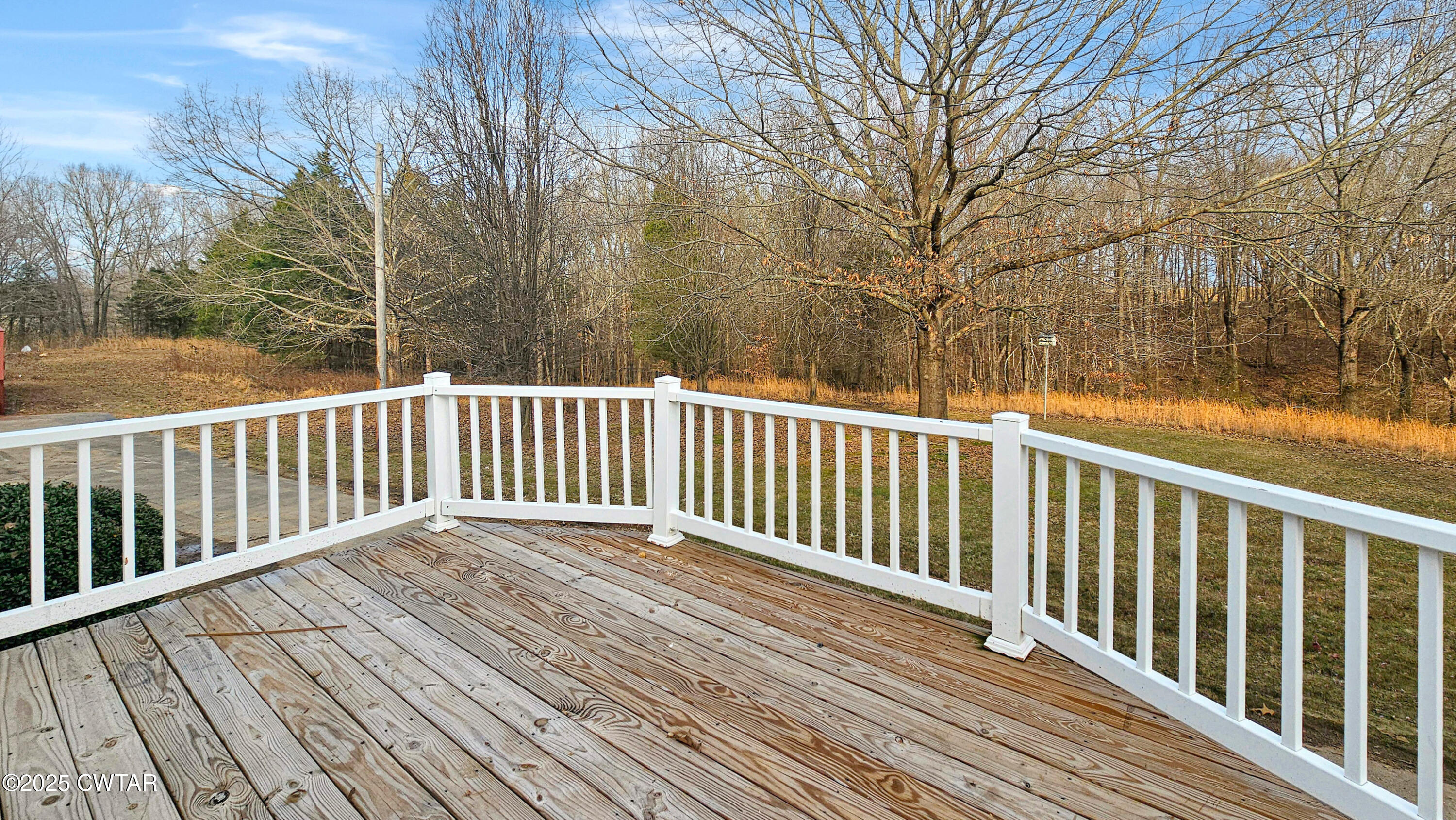 5427 Shades Bridge Road McKenzie, TN 38201 - Photo 30 of 35 a view of wooden deck