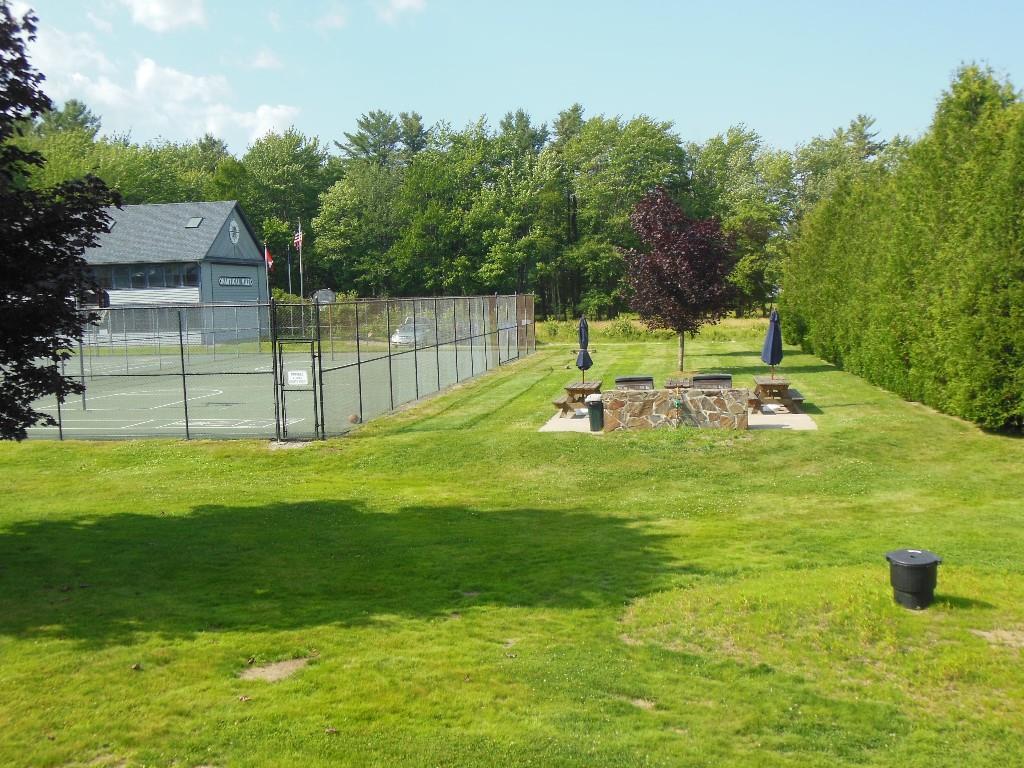 1072 Post Road, Unit 205 Wells, ME 04090 - Photo 16 of 20 Picnic and barbecue anyone?