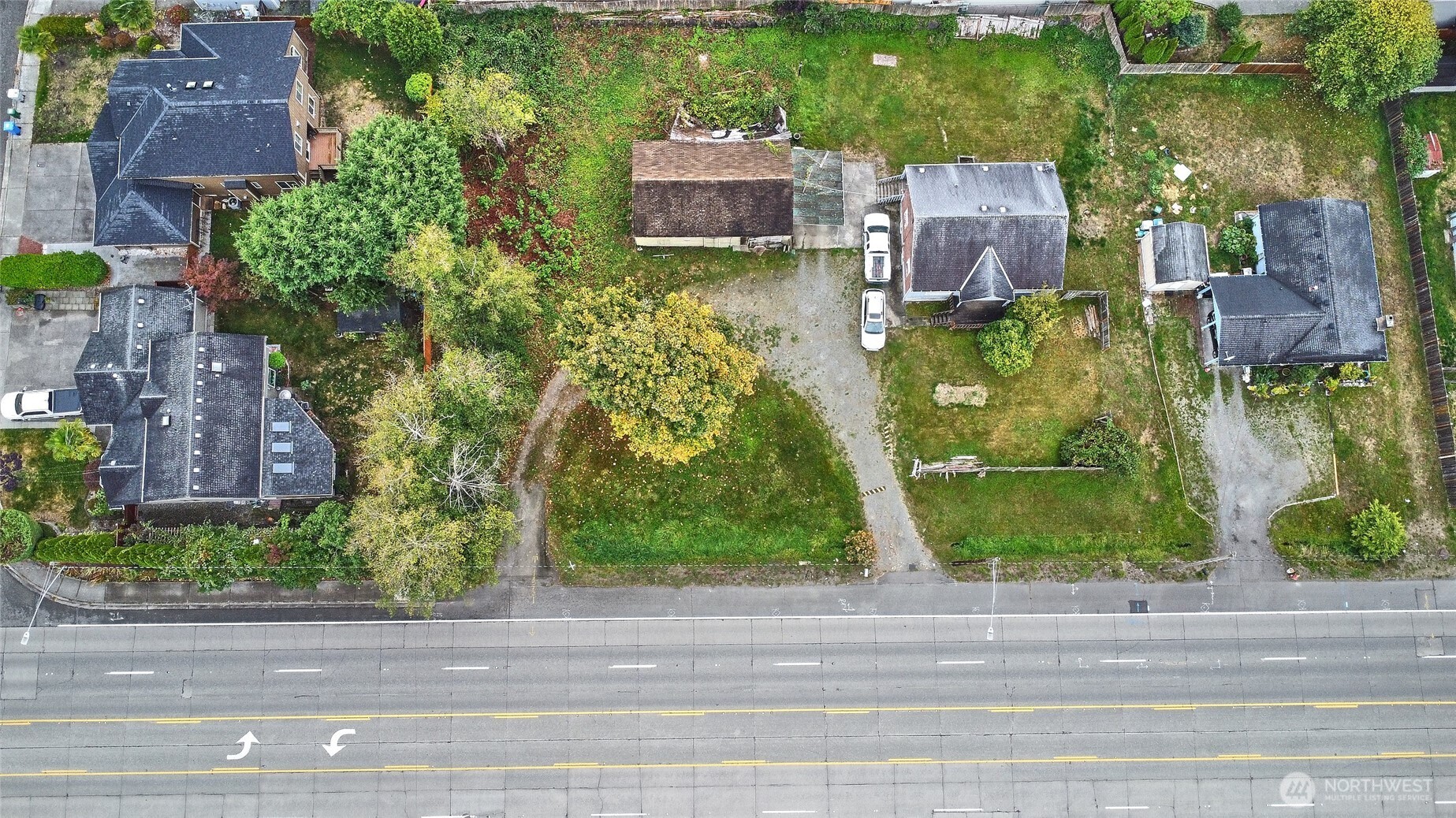 54-xx Northeast 4th Street Renton, WA 98059 - Photo 13 of 13 an aerial view of a house