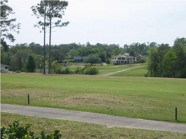 Awesome Views Across the Golf Course