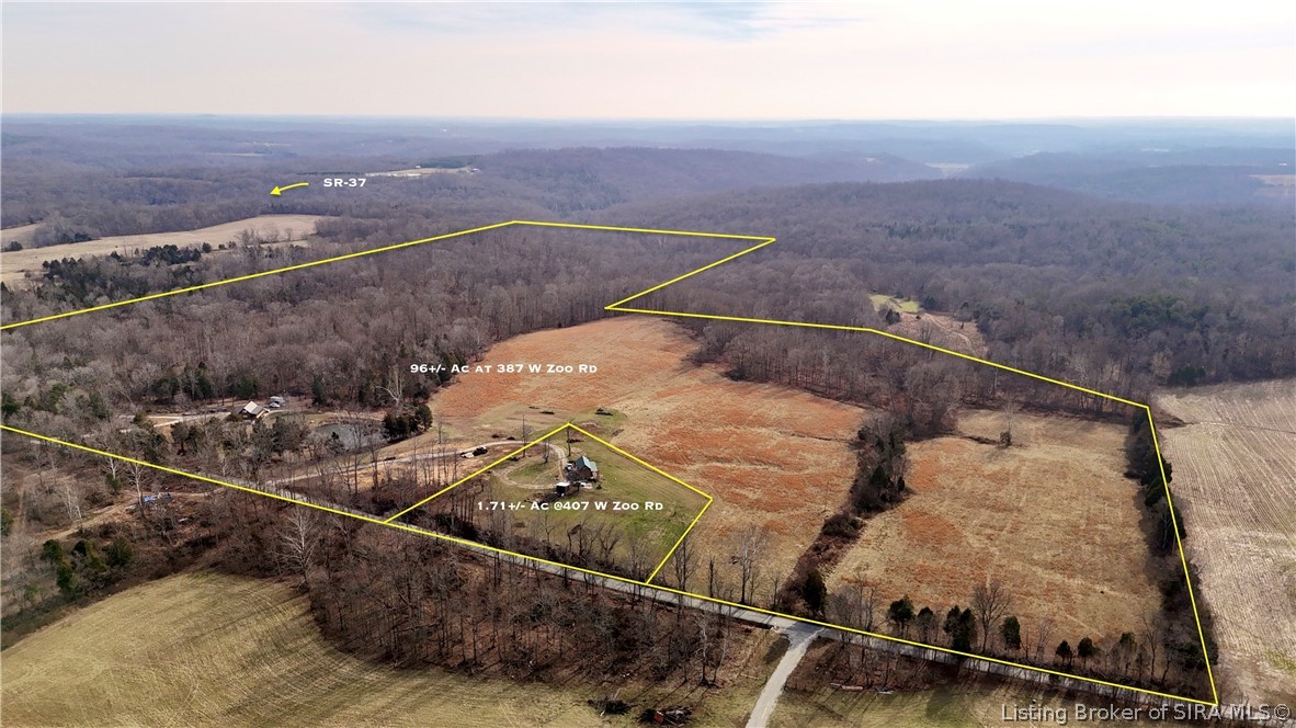 387 West Zoo Road English, IN 47118 - Photo 2 of 34