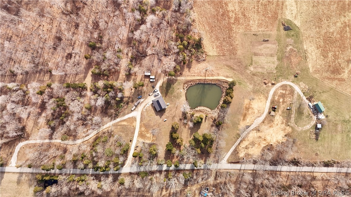 387 West Zoo Road English, IN 47118 - Photo 3 of 34